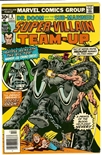 Super-Villain Team-Up #8