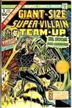 Super-Villain Team-Up Giant-Size #1