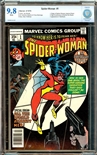 Spider-Woman #1