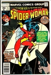 Spider-Woman #1