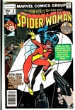 Spider-Woman #1