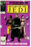 Star Wars: Return of the Jedi #1