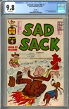 Sad Sack Comics Complimentary Copy #21