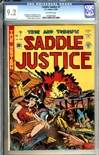 Saddle Justice #7