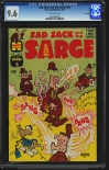 Sad Sack and the Sarge #63