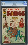 Sad Sack and the Sarge #57