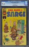 Sad Sack and the Sarge #64