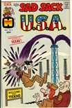Sad Sack U.S.A. #4