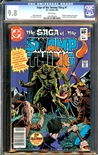 Swamp Thing (Vol 2) #1