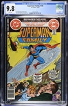 Superman Family #196