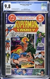 Superman Family #197