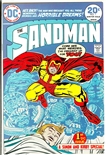 Sandman #1