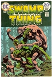 Swamp Thing #10