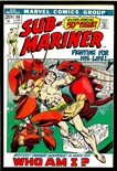 Sub-Mariner #50