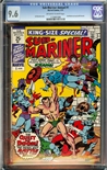 Sub-Mariner Annual #1