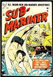 Sub-Mariner Comics #38