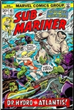 Sub-Mariner #62