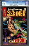 Sub-Mariner #2