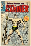 Sub-Mariner #1