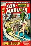 Sub-Mariner #51
