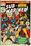Sub-Mariner #64