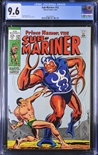 Sub-Mariner #12