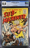Sub-Mariner Comics #41