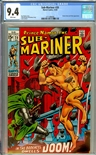 Sub-Mariner #20