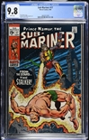 Sub-Mariner #17