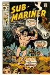 Sub-Mariner #39