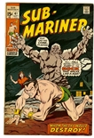 Sub-Mariner #41
