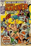 Sub-Mariner Annual #1