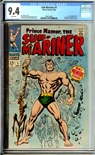 Sub-Mariner #1