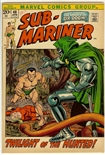 Sub-Mariner #48