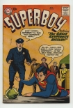 Superboy #58
