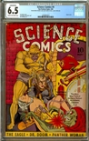 Science Comics #4