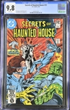 Secrets of Haunted House #35