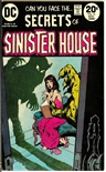 Secrets of Sinister House #15