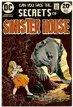 Secrets of Sinister House #13