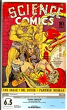 Science Comics #4