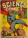 Science Comics #8
