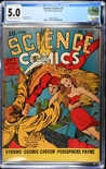Science Comics #5