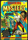 Shocking Mystery Cases #51