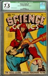 Science Comics #7