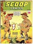 Scoop Comics #1