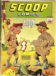Scoop Comics #1