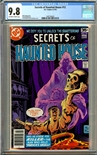 Secrets of Haunted House #12