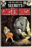 Secrets of Sinister House #13
