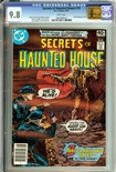 Secrets of Haunted House #15