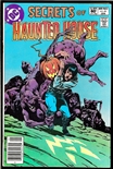 Secrets of Haunted House #44